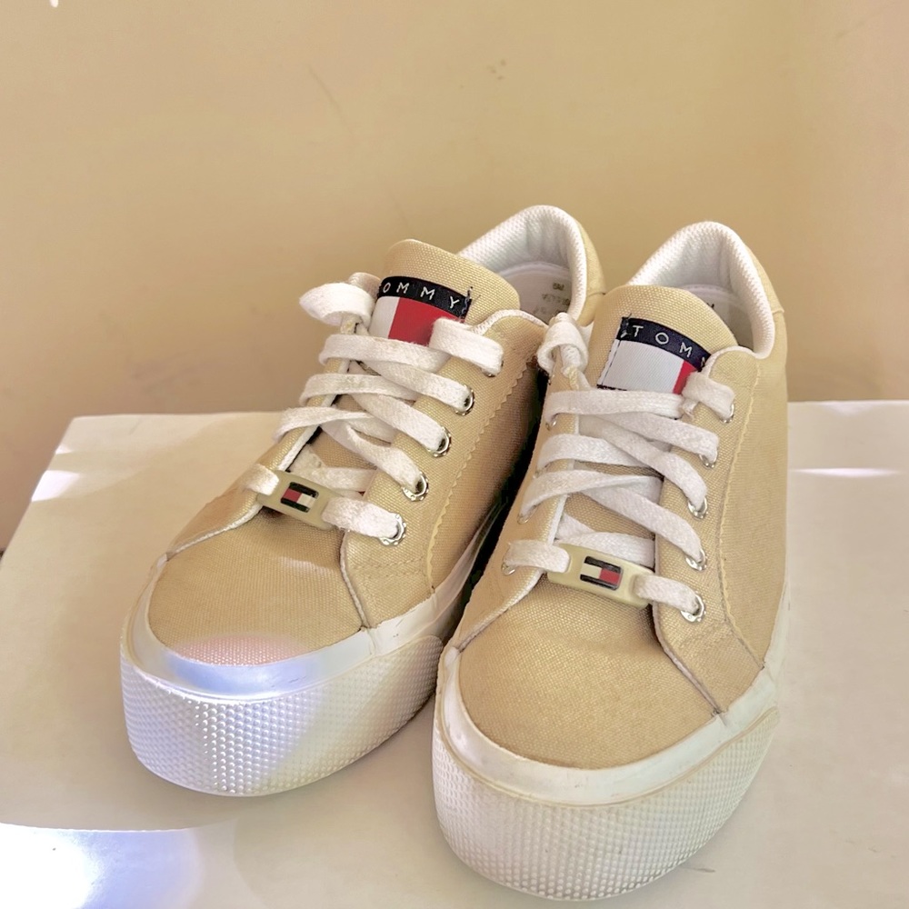 Tommy Hilfiger Platforms